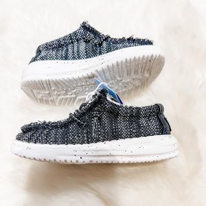 Toddler Wally Hey Dude Shoe